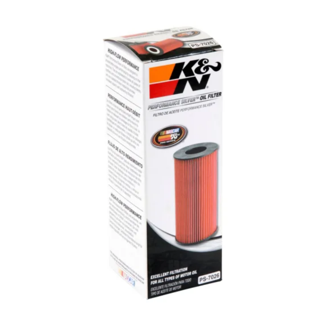 K&N FILTRO DE ACEITE JEEP 2018-2020 freeshipping - All Racing Perú