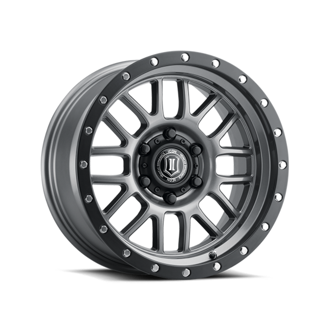 ICON ALLOYS ALPHA ARO 17"