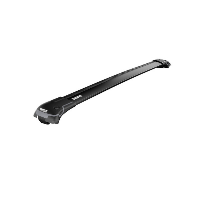 THULE WINGBAR EDGE BLACK (RAILING) 78 & 86.4 CM. (1 Talla L)