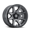 ICON - ARO REBOUND TITANIUM 18x9 6x139.7 ET0