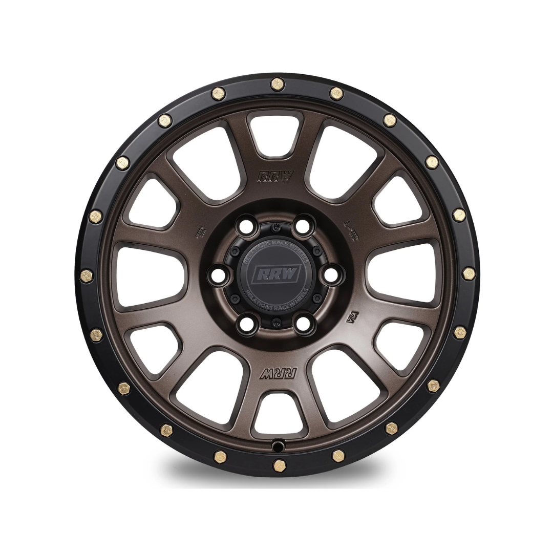 RRW WHEELS RR5-V APLICA PARA FORD RANGER