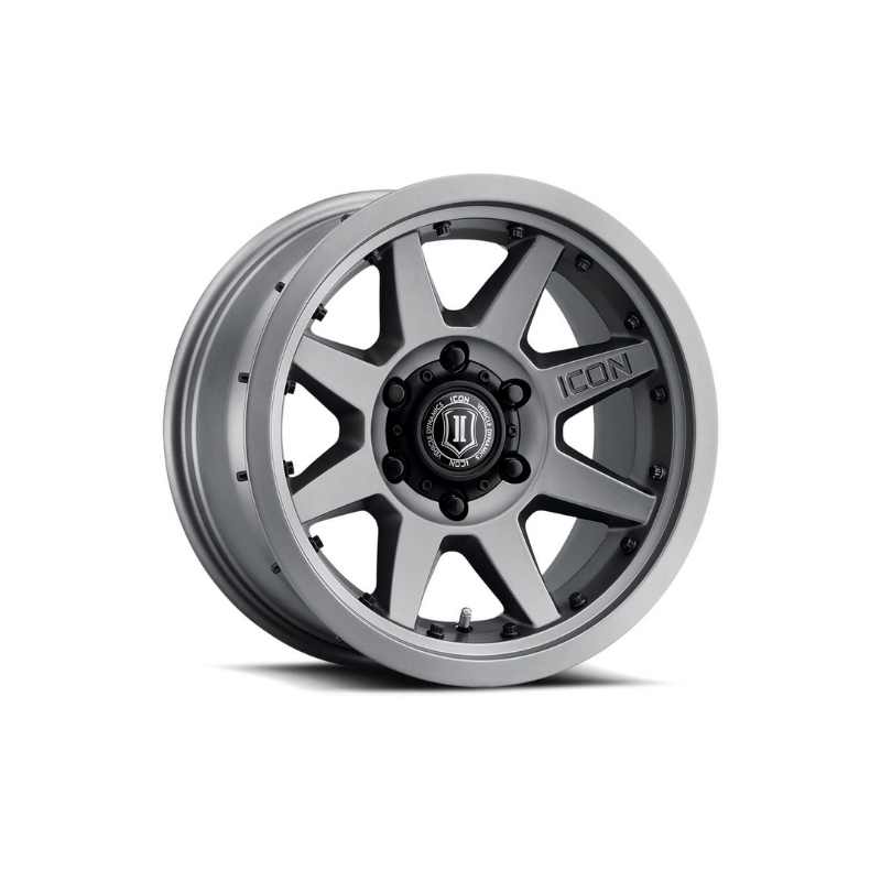 ICON ALLOYS REBOUND PRO TITANIUM ARO 17"