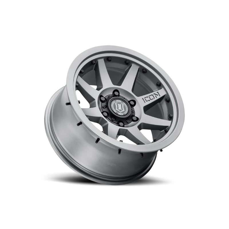 ICON ALLOYS REBOUND PRO TITANIUM ARO 17"
