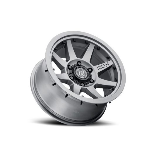 ICON - ARO REBOUND PRO TITANIUM ARO 17"