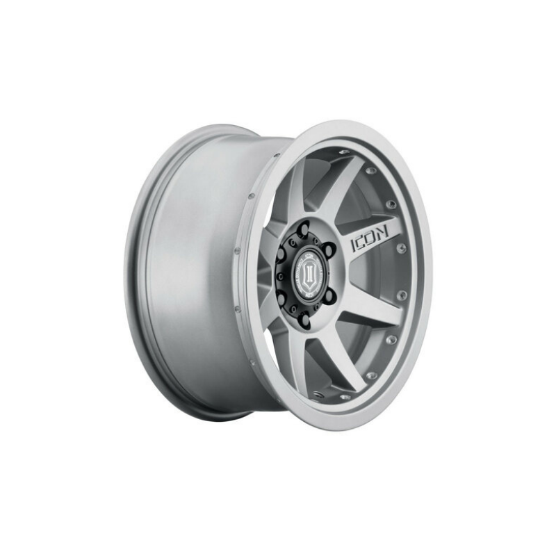 ICON ALLOYS REBOUND PRO TITANIUM ARO 17"