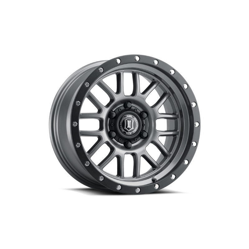 ICON ALLOYS ALPHA ARO 17"