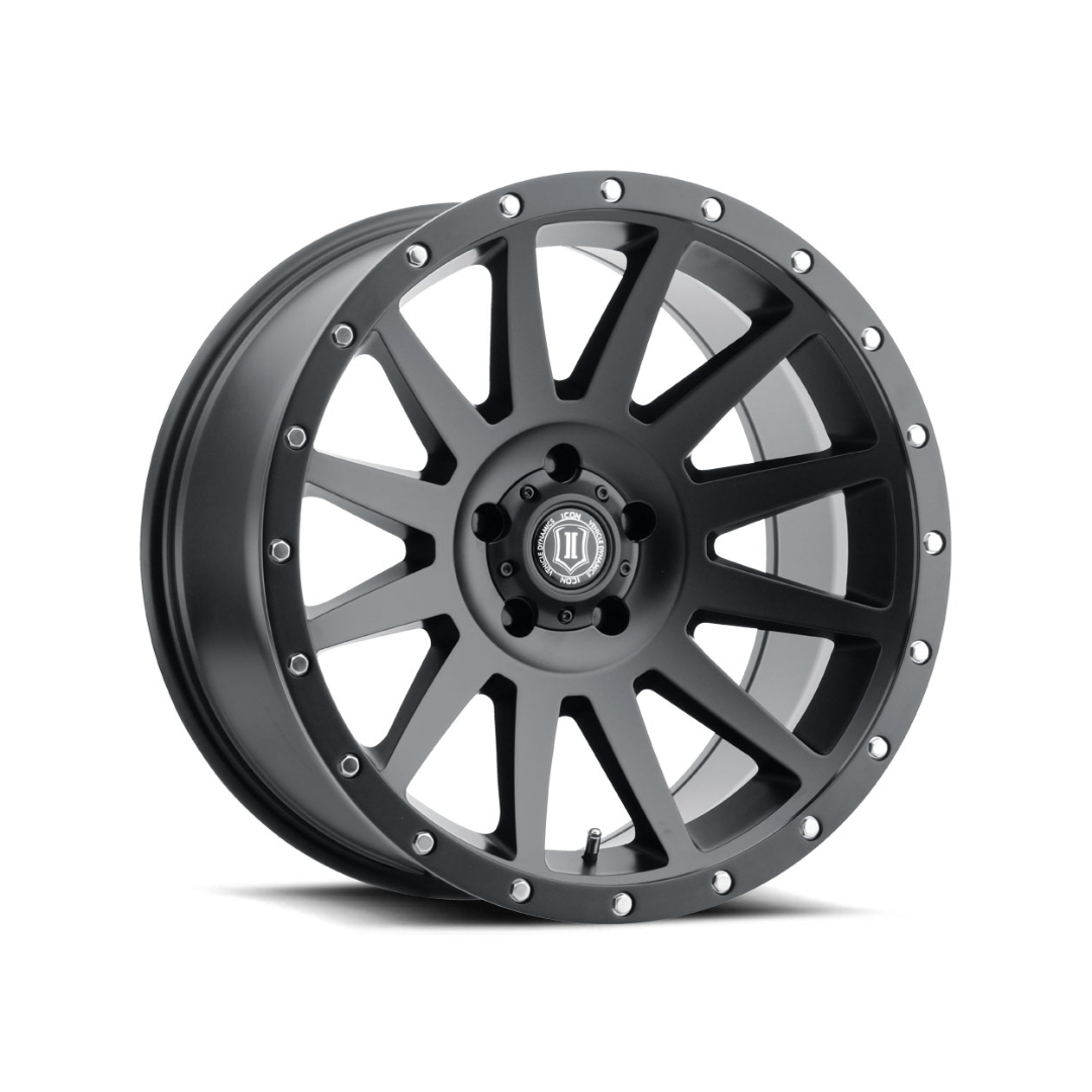ICON ALLOYS COMPRESSION ARO 17"