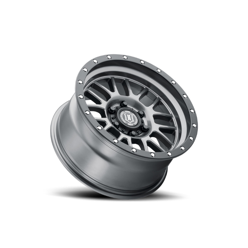 ICON ALLOYS ALPHA ARO 17"