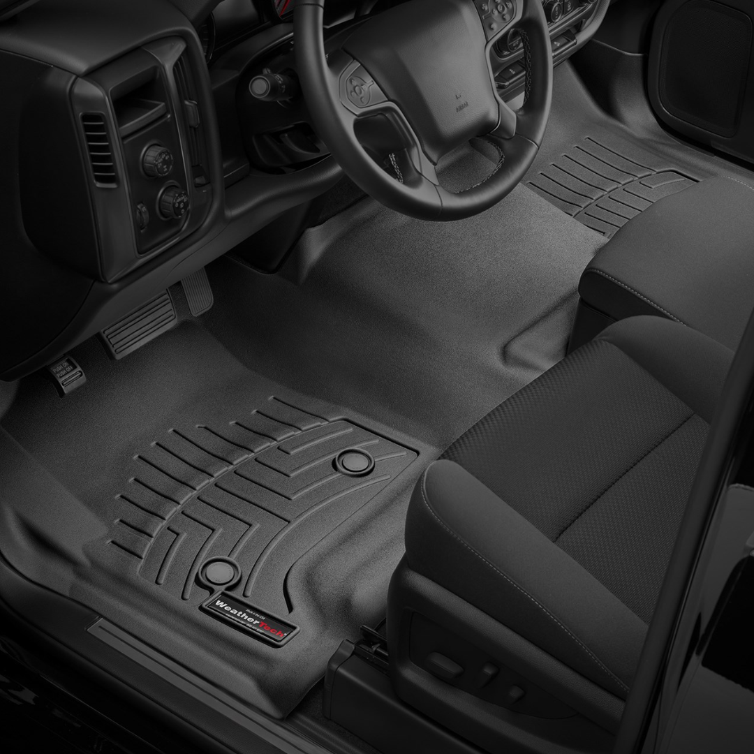 WEATHERTECH PISO FILA 1 y 2 PARA  HYUNDAI