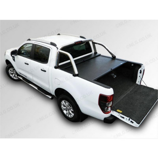 ROLL N LOCK TAPA RETRACTIL PARA CHEVROLET SILVERADO