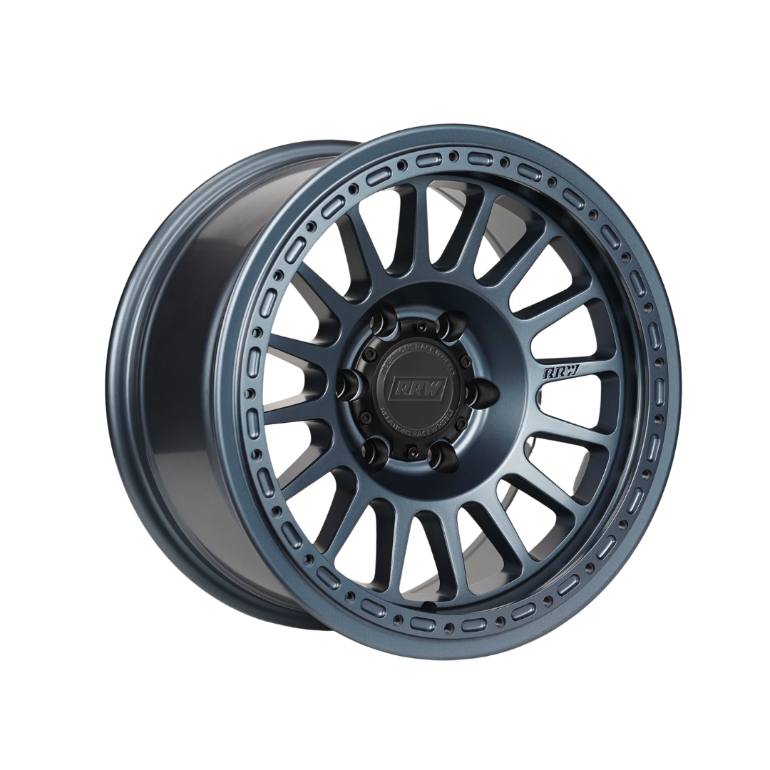RRW WHEELS RR6-H BEADLOCK HÍBRIDO APLICA PARA TOYOTA 4RUNNER / FORTUNER / HILUX / FJ