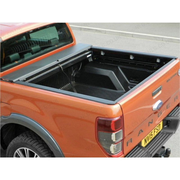 ROLL N LOCK TAPA RETRACTIL DODG RAM 1500 CON RAMBOX (2019-2025) S/CAJA MUTIFUNCIONAL