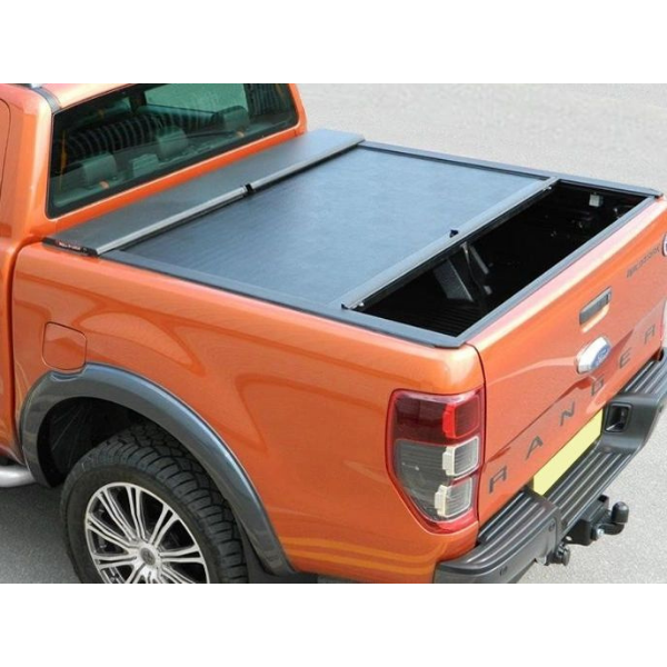 ROLL N LOCK TAPA RETRACTIL DODG RAM 1500 CON RAMBOX (2019-2025) S/CAJA MUTIFUNCIONAL