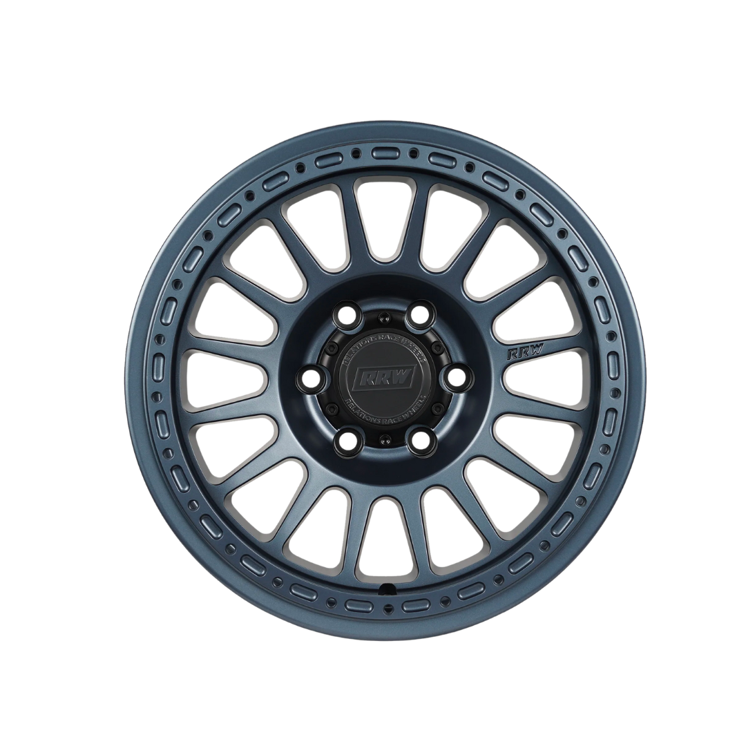 RRW WHEELS RR6-H BEADLOCK HÍBRIDO APLICA PARA TOYOTA 4RUNNER / FORTUNER / HILUX / FJ
