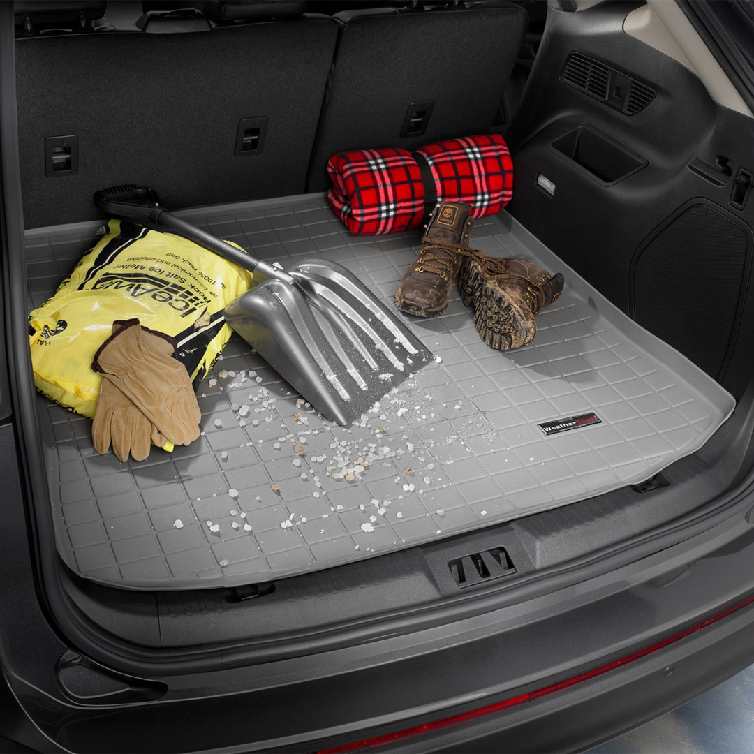 Weathertech Program Grid WEATHERTECH BANDEJA DE MALETERA PARA PORSCHE MACAM 2015+ – All Racing Perú