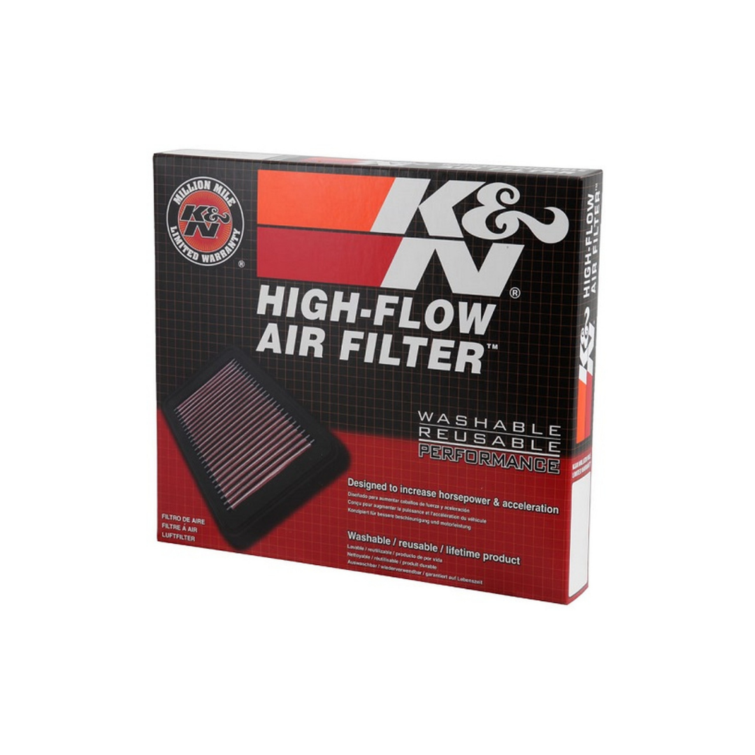 K&N CARTUCHO DE FILTRO DE AIRE freeshipping - All Racing Perú