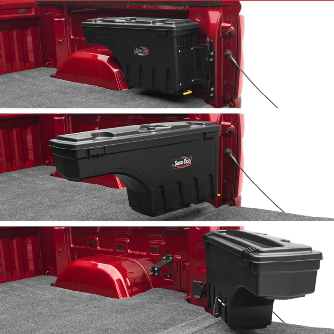 SWINGCASE CAJA DE HERRAMIENTAS PARA TOYOTA HILUX REVO