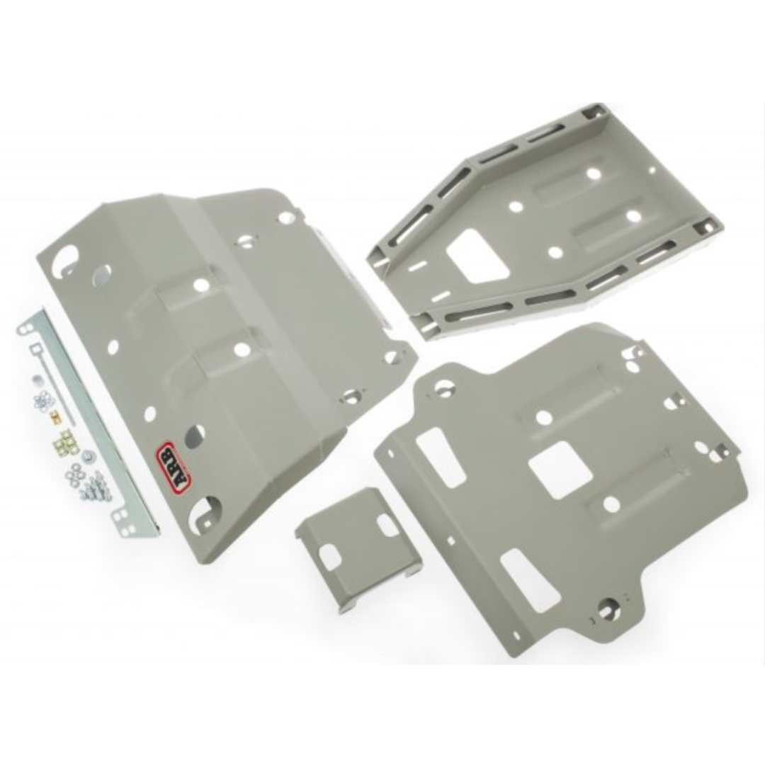 ARB UVP PATIN DE PROTECCION CON KDSS PARA TOYOTA 4 RUNNER Y PRADO 150