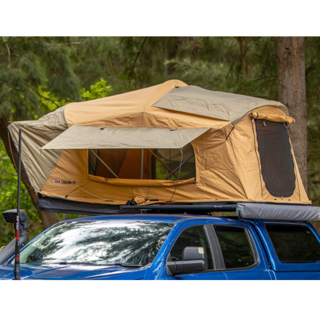 ARB CARPA DE TECHO EN LA AZOTEA FLINDERS