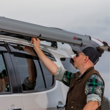 ARB TOLDO DE ALUMINIO ARB CON LUZ 2500X2500