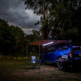 ARB TOLDO C/LUZ 2000X2500