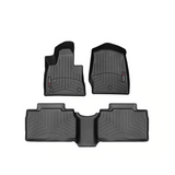 WEATHERTECH PISOS FILA 1,2 Y 3 PARA FORD EXPLORER 2020 - 2022
