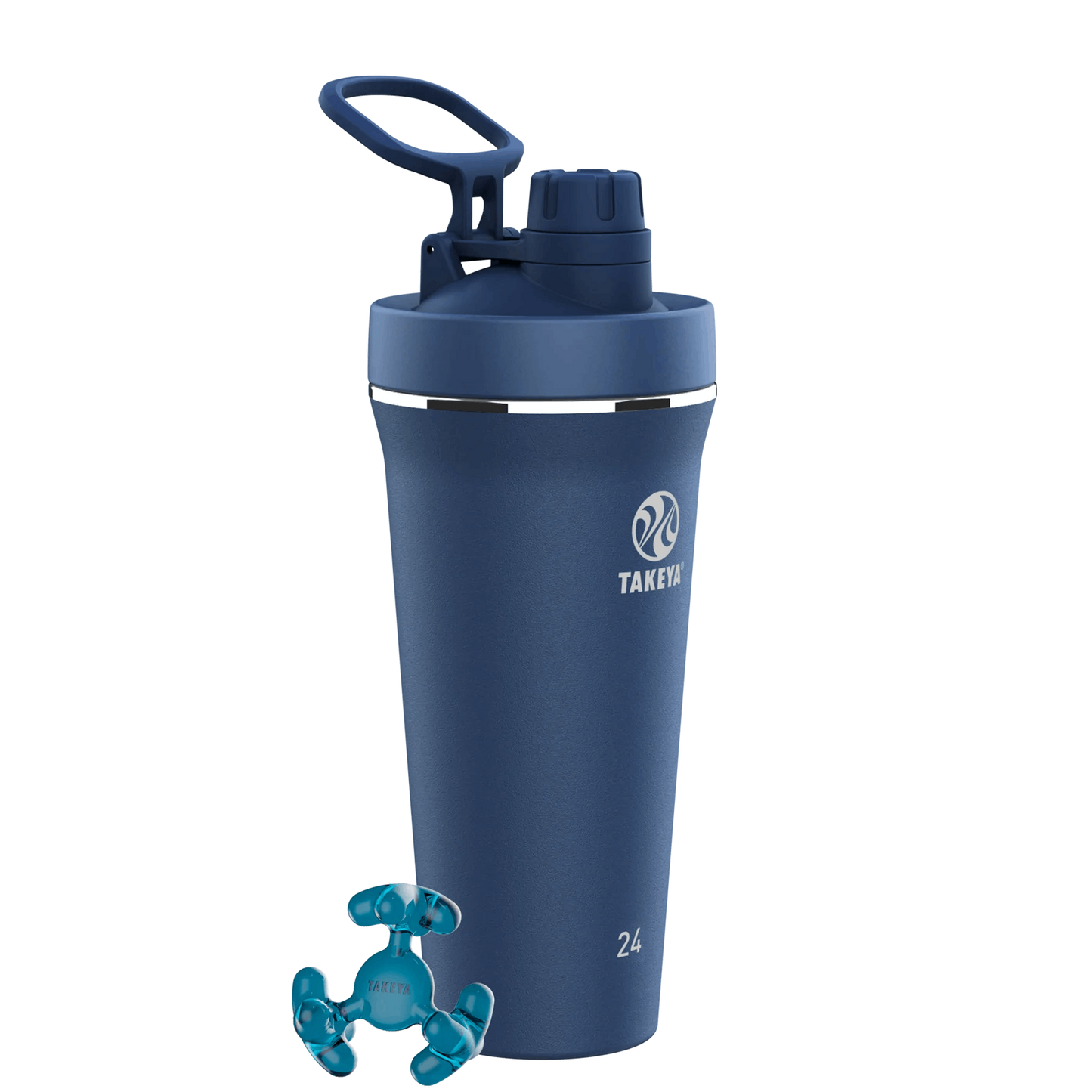 TAKEYA SHAKER PROTEIN ANTIGOTEO 24oz