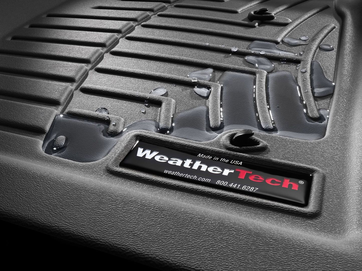 WEATHERTECH FLOORLINER 1 y 2 PARA JEEP freeshipping - All Racing Perú