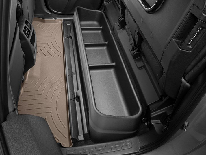 WEATHERTECH SISTEMA DE ALMACENAMIENTO PARA F-150 freeshipping - All Racing Perú