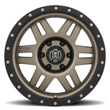 ICON ALLOYS SIX SPEED ARO 17"