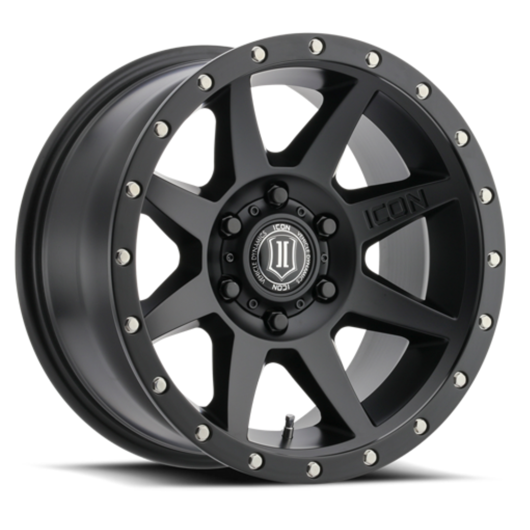 ICON ALLOYS REBOUND ARO 17"