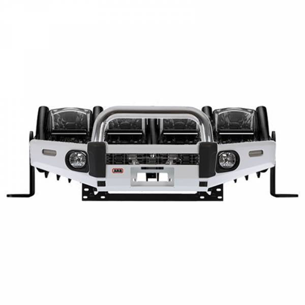 ARB PARACHOQUE TOYOTA FORTUNER SUMMIT SAHARA (2015 - ON) freeshipping - All Racing Perú