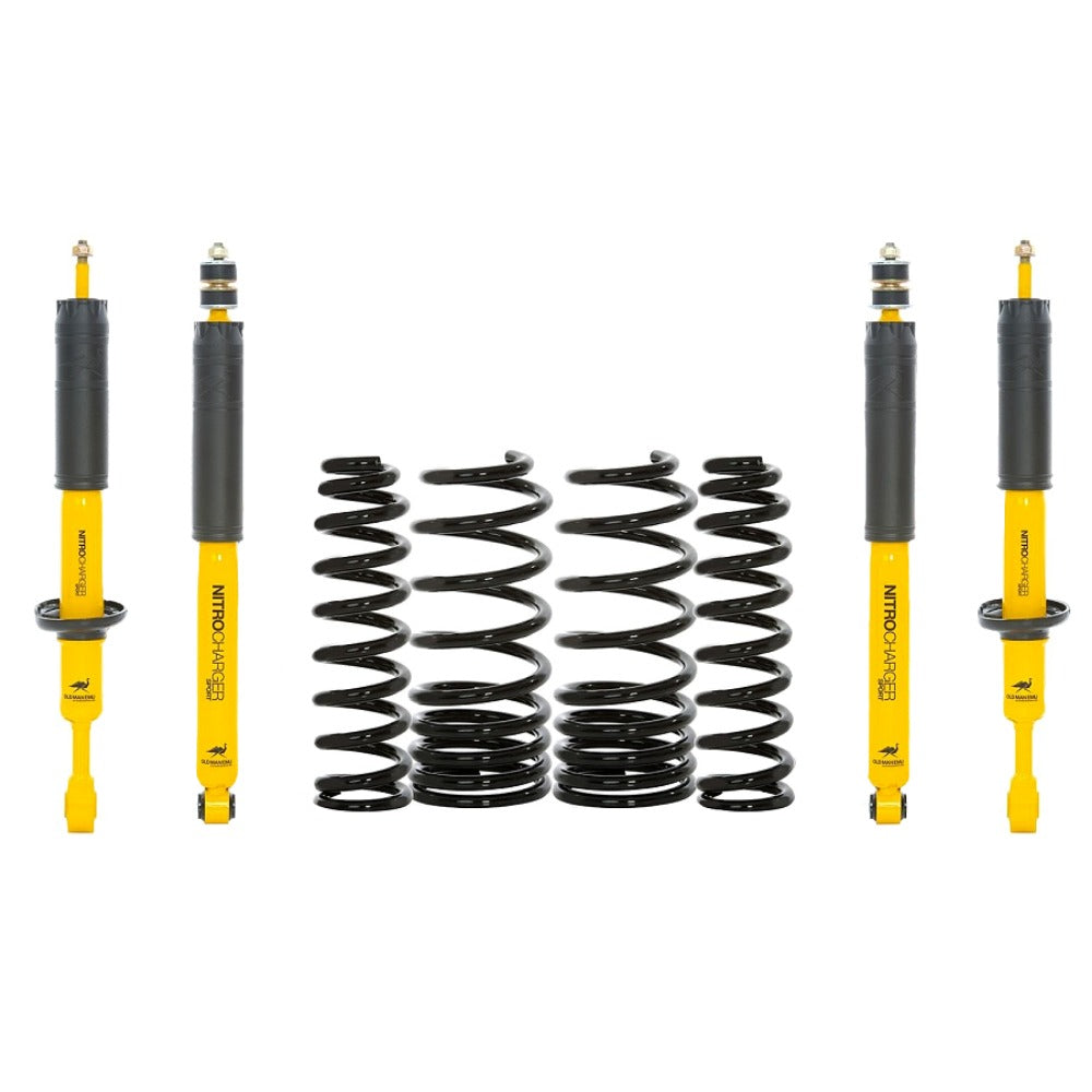 OLD MAN EMU NITROPLUS KIT DE SUSPENSIÓN PARA TOYOTA PRADO