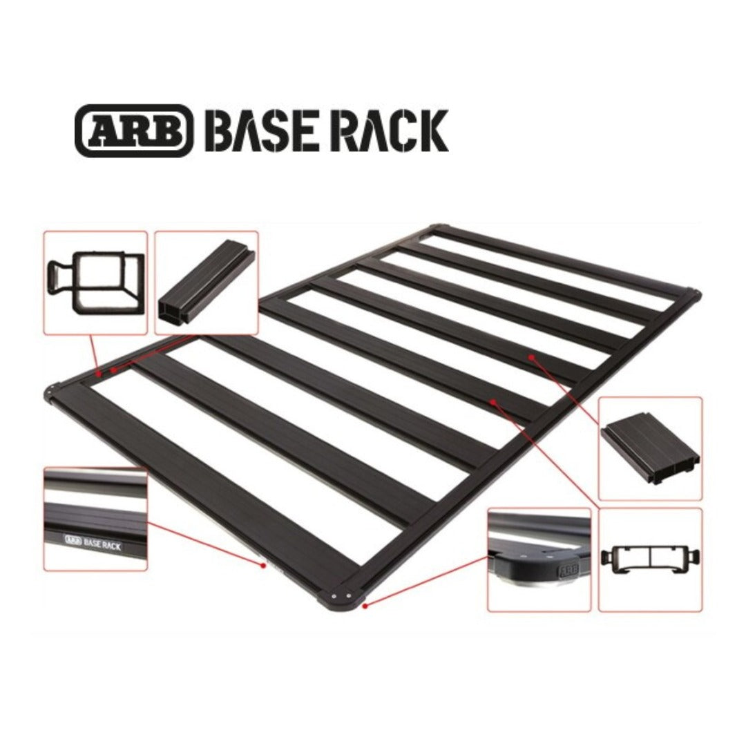 ARB BASE RACK PARA JIMNY