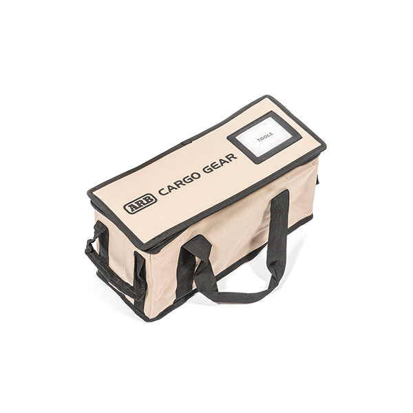 ARB ORGANIZADOR CARGO SMALL - BEIGE ARENA freeshipping - All Racing Perú
