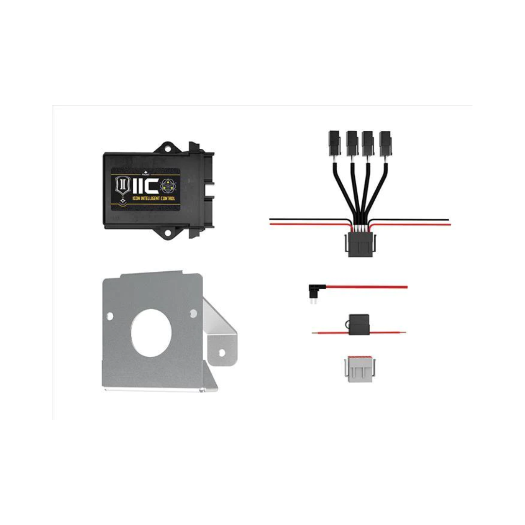 ICON VEHICLE DYNAMICS KIT DE SUSPENSIÓN PARA Jeep Wrangler JL 2018 - 2022