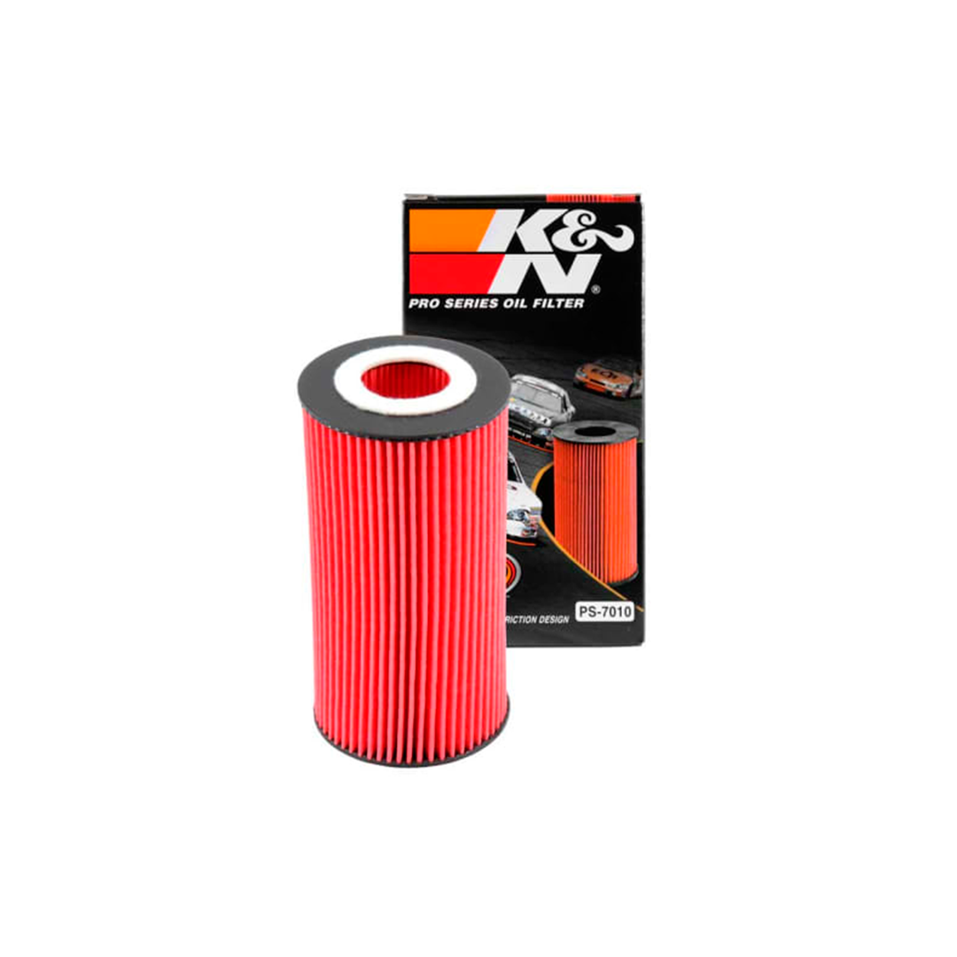 K&N FILTRO DE ACEITE PREMIUM PARA VOLKSWAGEN, AUDI freeshipping - All Racing Perú