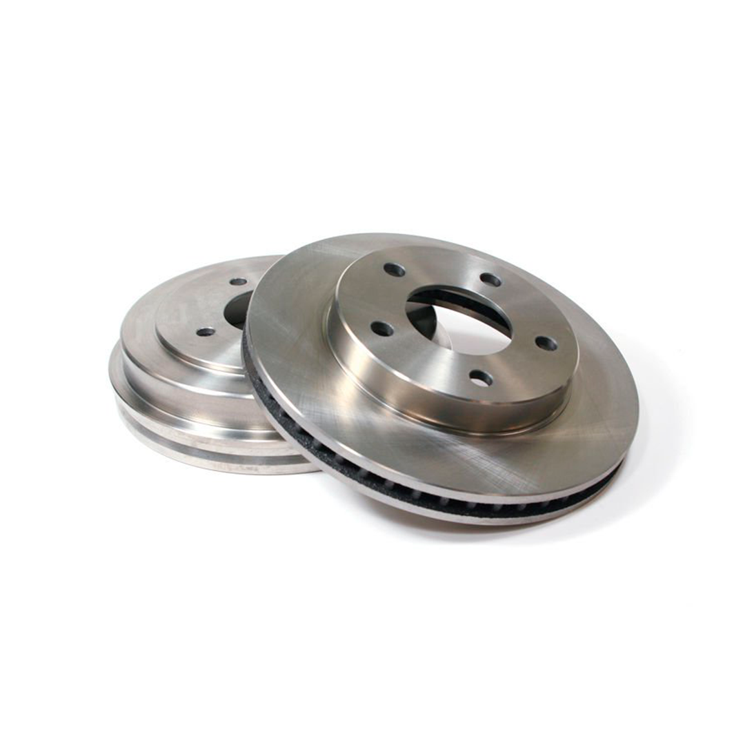 CENTRIC PARTS C-TEK ROTOR DE FRENO STANDARD VW AMAROK freeshipping - All Racing Perú