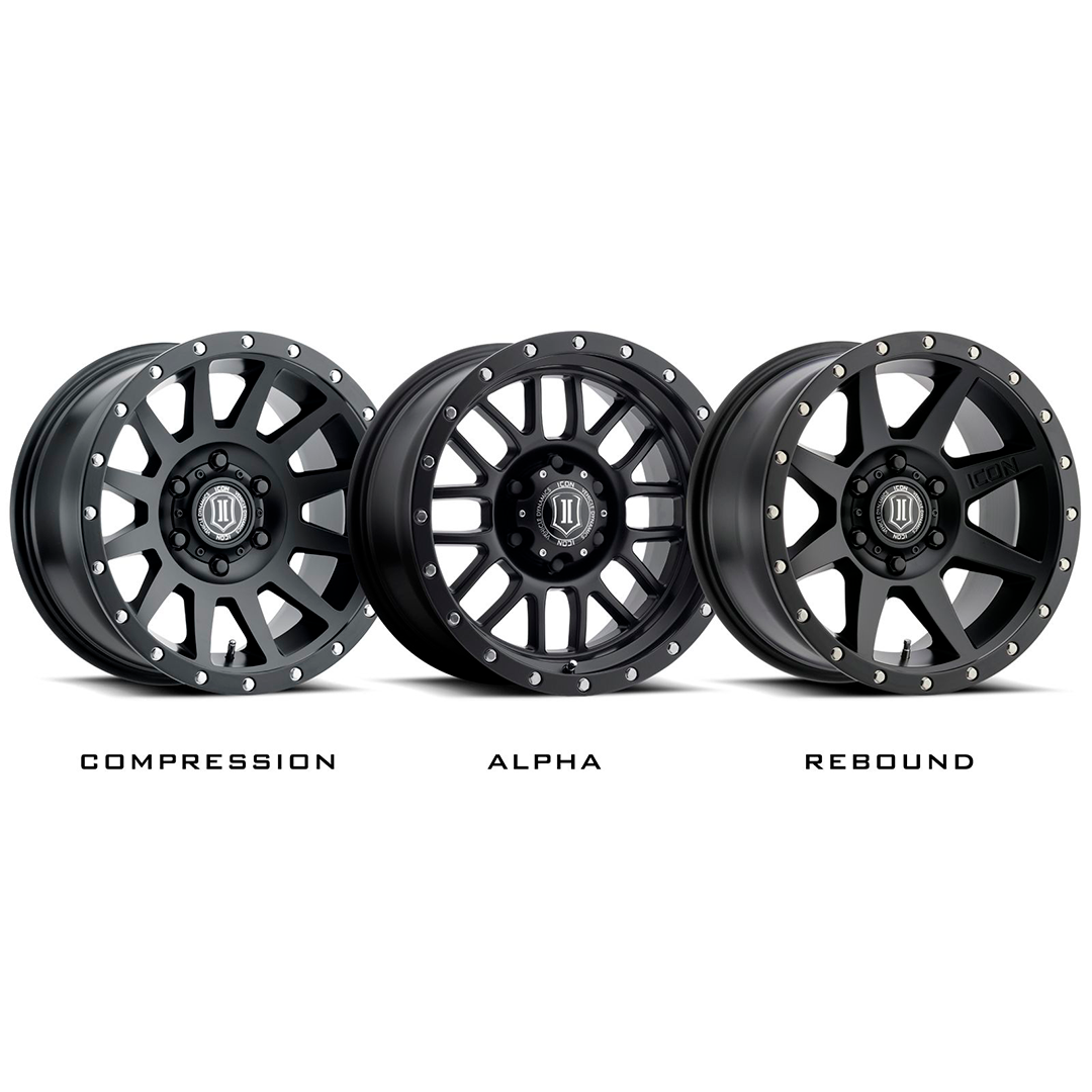 ICON PROTECTOR PARA AROS freeshipping - All Racing Perú