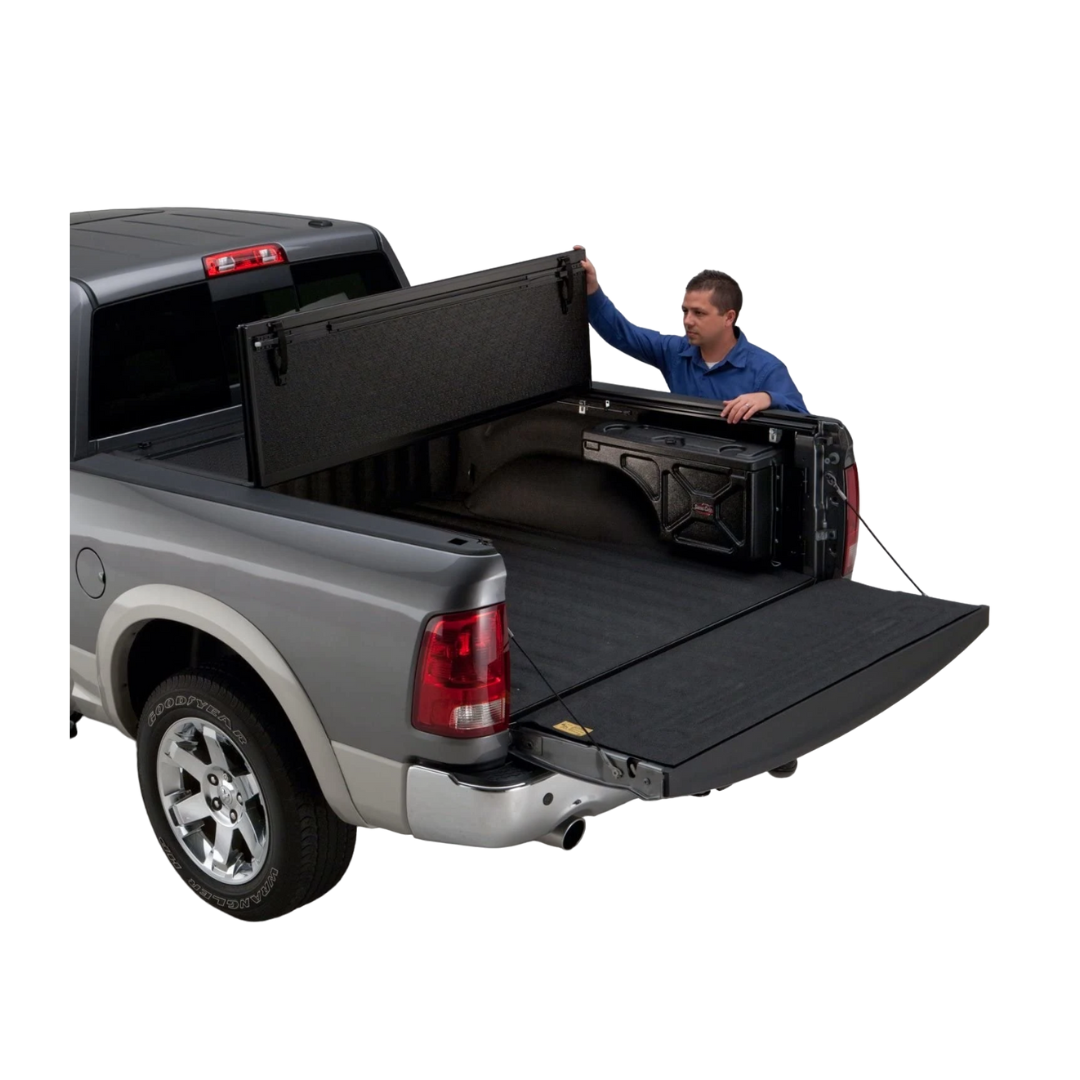 ULTRAFLEX TAPA DE TOLVA PLEGABLE PARA VW AMAROK DEL 2010+