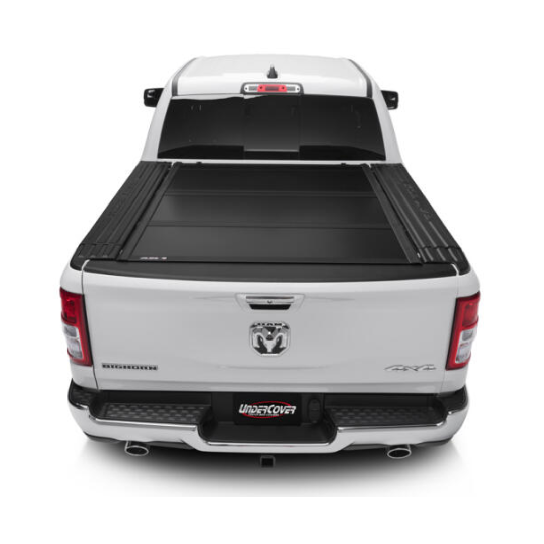 ULTRAFLEX TAPA DE TOLVA PLEGABLE PARA RAM 1500 DEL 2019+