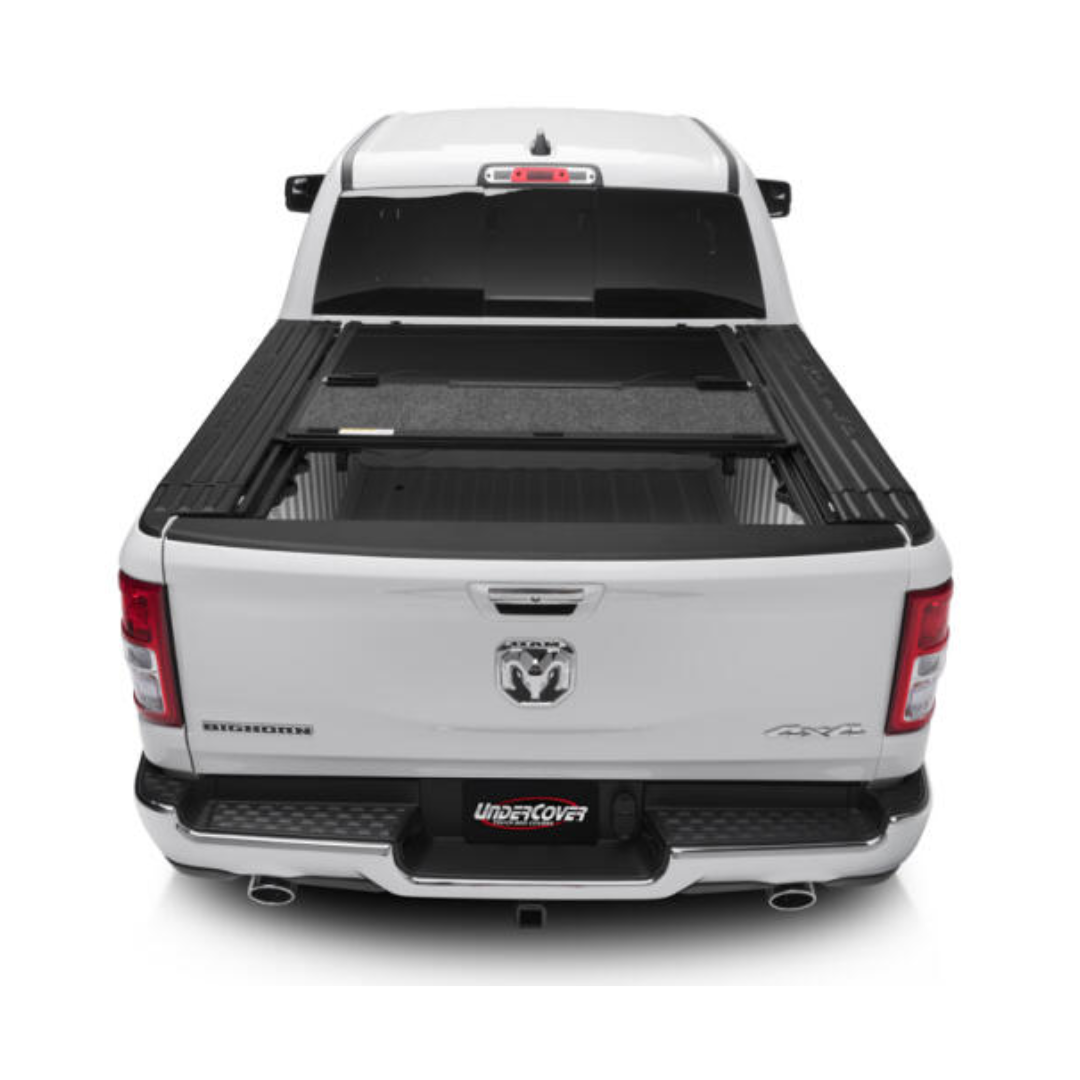ULTRAFLEX TAPA DE TOLVA PLEGABLE PARA RAM 1500 DEL 2019+