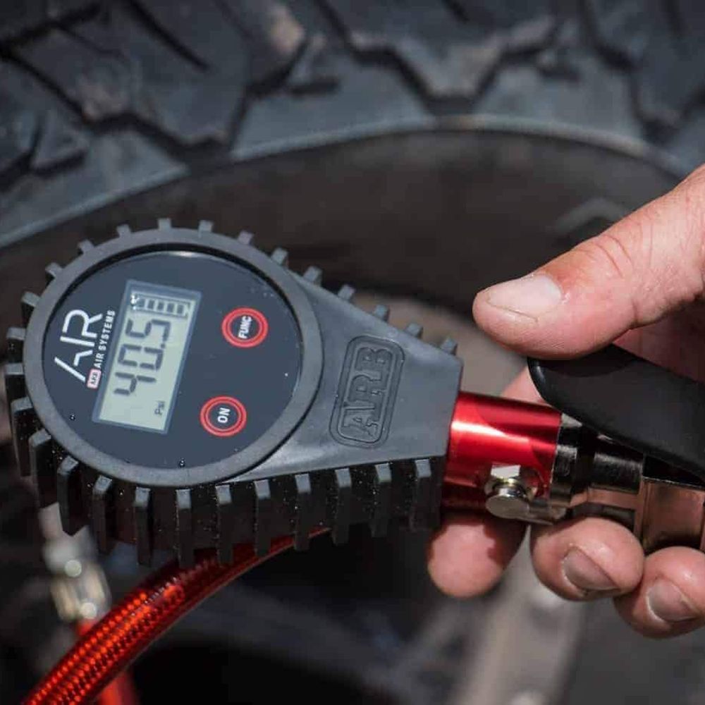 ARB INFLADOR DIGITAL PARA NEUMÁTICO freeshipping - All Racing Perú