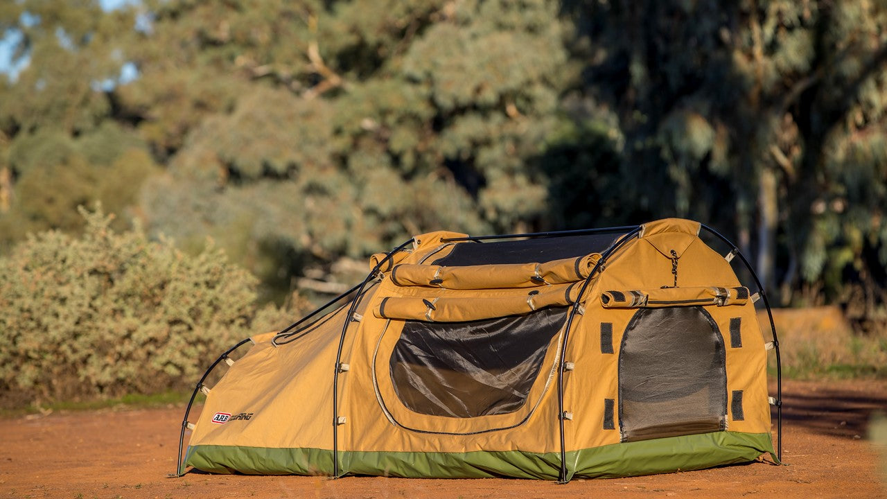 ARB CARPA DOBLE MODELO SKYDOME freeshipping - All Racing Perú