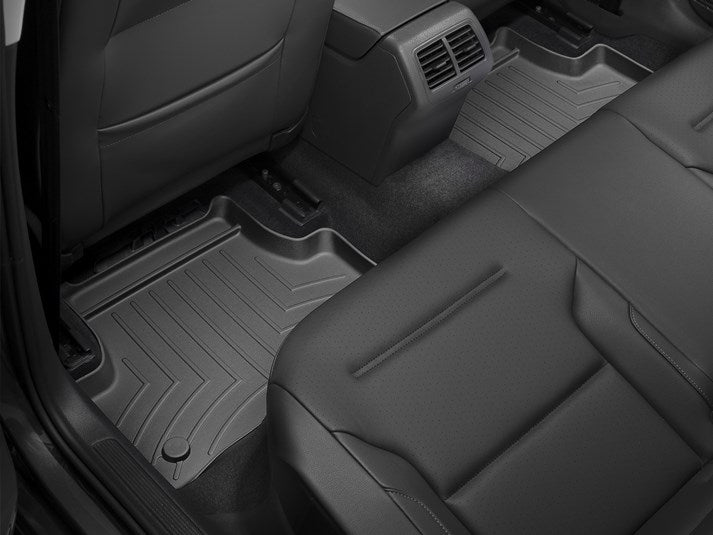 WEATHERTECH FLOORLINER 1 y 2 PARA AUDI 2017 + freeshipping - All Racing Perú