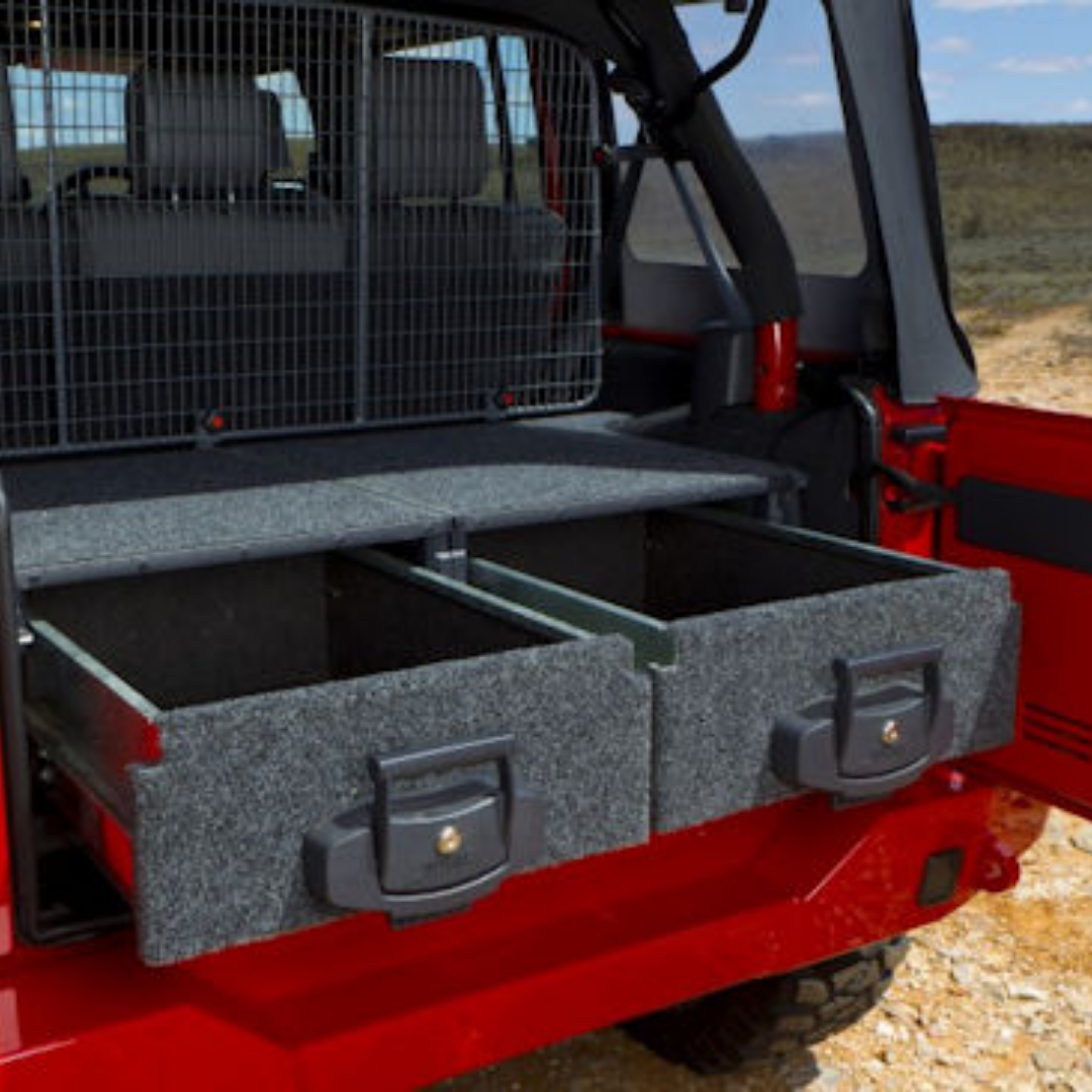 ARB  CAJONERA ENROLLABLE freeshipping - All Racing Perú