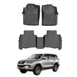 WEATHERTECH FLOORLINER PISO FILA 1 Y 2 PARA TOYOTA freeshipping - All Racing Perú