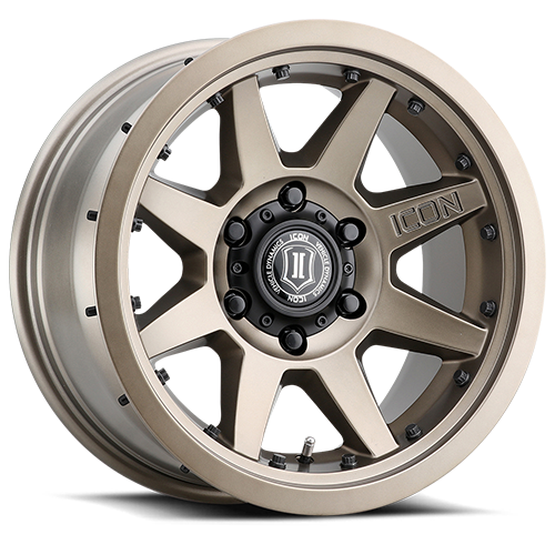 ICON ALLOYS REBOUND PRO BRONZE ARO 17" freeshipping - All Racing Perú