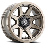 ICON ALLOYS REBOUND PRO BRONZE ARO 17" freeshipping - All Racing Perú