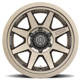 ICON ALLOYS REBOUND PRO BRONZE ARO 17" freeshipping - All Racing Perú